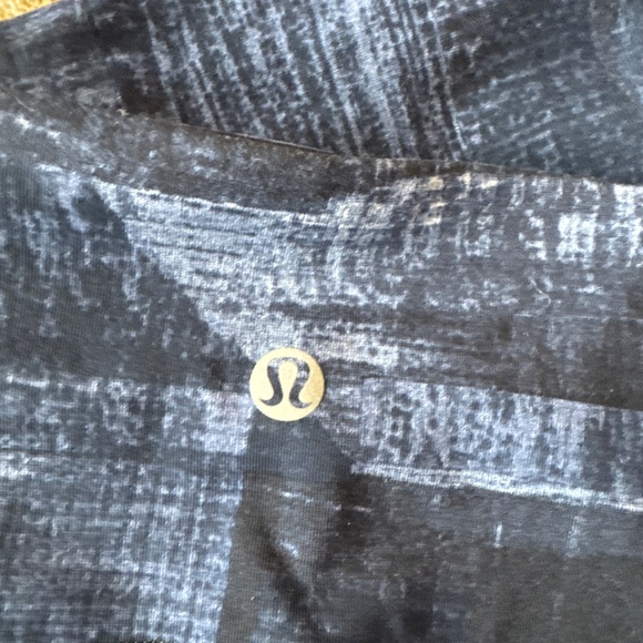 Lululemon Wunder Under Hi-Rise Tight Full-On Luxtreme 25”Midnight Navy Size 8 - Picture 4 of 9